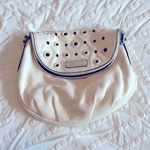 Off white Marc by Marc jacobs leather crossbody